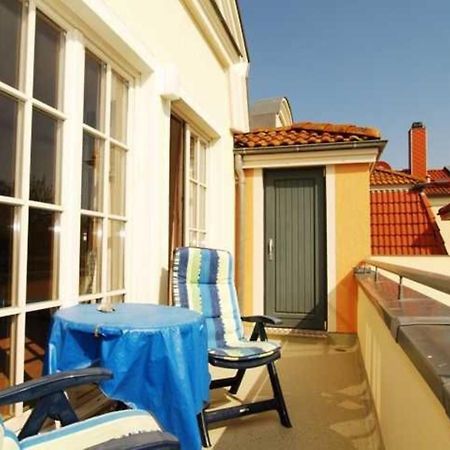 Unter Den Kolonnaden 13 Hotel Ostseebad Kühlungsborn Eksteriør billede