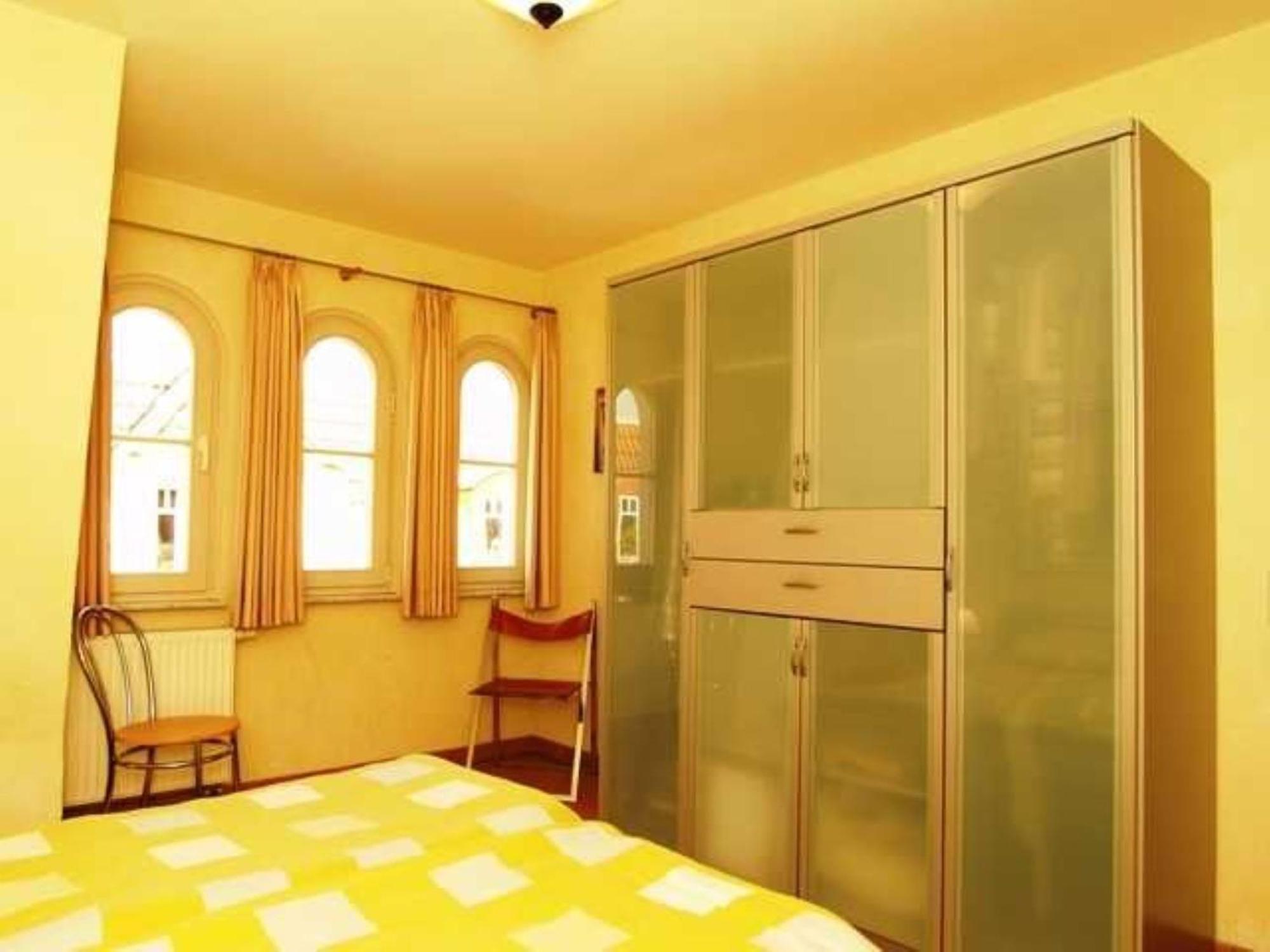 Unter Den Kolonnaden 13 Hotel Ostseebad Kühlungsborn Eksteriør billede