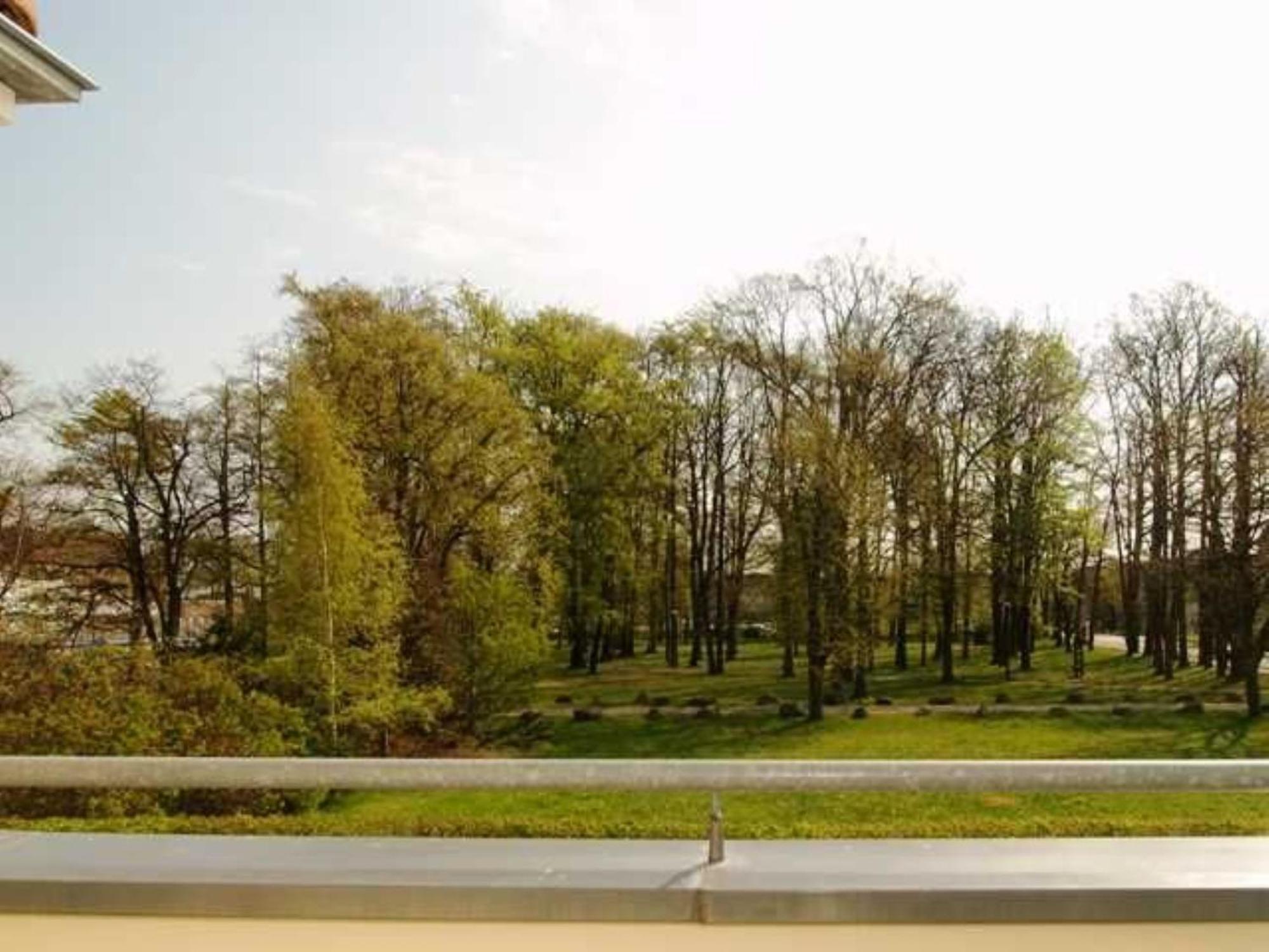 Unter Den Kolonnaden 13 Hotel Ostseebad Kühlungsborn Eksteriør billede